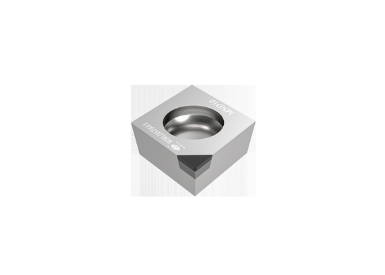 CCGW060204 Inserto da taglio PCD standard per tornitura in metallo duro per materiali non ferrosi