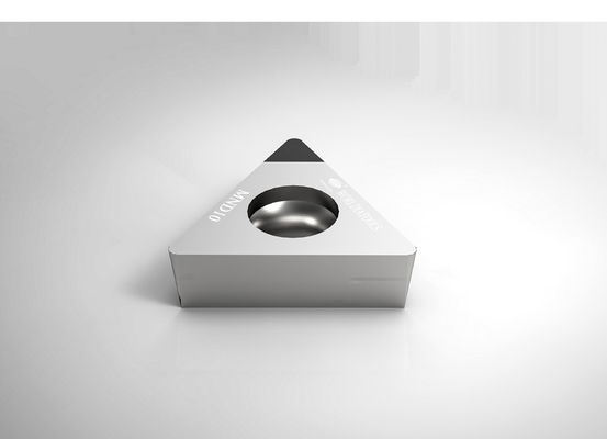 Inserti per tornitura in PCD TCGW 16T308