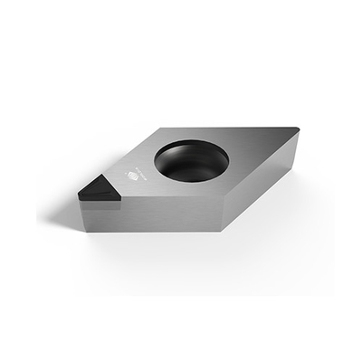 Inserzione di DCGW PCD CVDD con gli utensili per il taglio dell'chip-interruttore per lavorare le leghe a macchina di alluminio