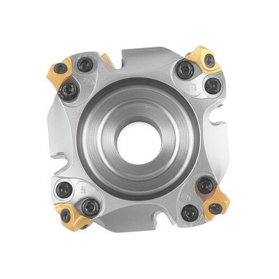 Tagliatrici di fresatura a faccia lunga 50 mm progettate per supportare varie operazioni di fresatura a faccia e spalla da 0,5 kg a 5 kg