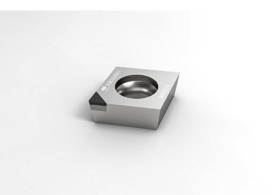 CCGW060202 Inserto da taglio PCD per tornitura in metallo duro standard per materiali non ferrosi
