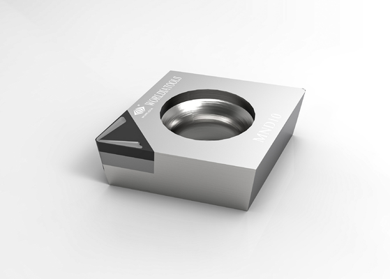 C-CCGW09T304 MND10 Inserti da taglio PCD con rompitruciolo