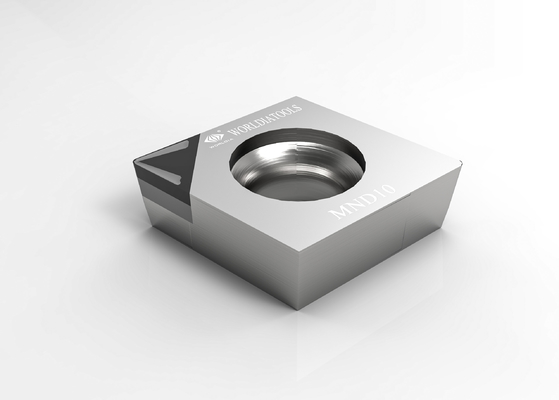 C-CCGW09T304 MND10 Inserti da taglio PCD con rompitruciolo