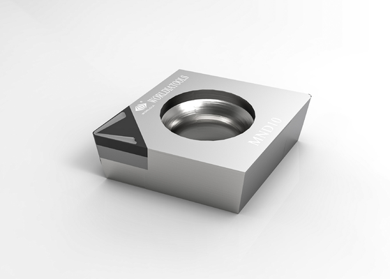 C-CCGW09T304 MND10 Inserti da taglio PCD con rompitruciolo