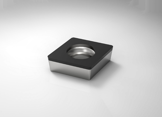 F-CCGW060204 Inserto PCD per tornitura in metallo duro integrale Taglio per materiali non ferrosi