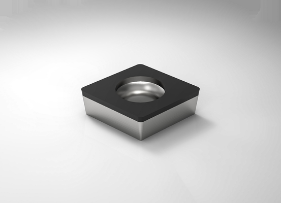 F-CCGW060204 Inserto PCD per tornitura in metallo duro integrale Taglio per materiali non ferrosi