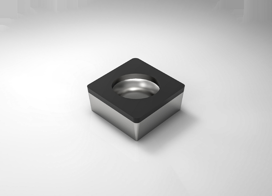 F-CCGW060204 Inserto PCD per tornitura in metallo duro integrale Taglio per materiali non ferrosi