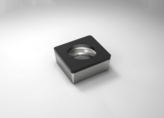 F-CCGW060204 Inserto PCD per tornitura in metallo duro integrale Taglio per materiali non ferrosi