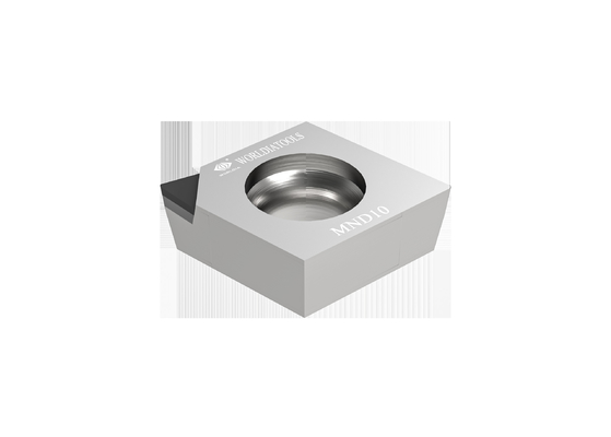 CCGT09T304 Utensili per tornitura in metallo duro standard Tornitura di inserti in PCD per alluminio