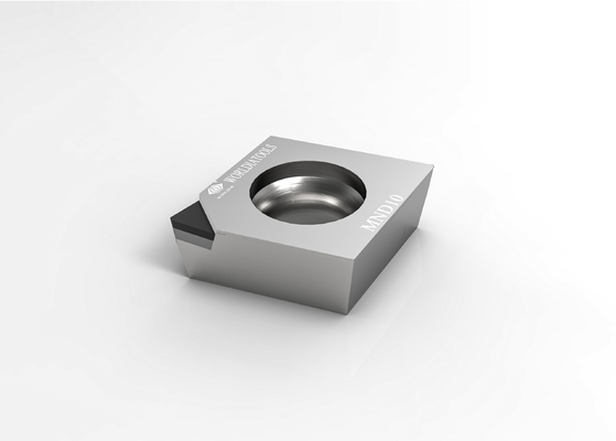 CCGT09T304 Utensili per tornitura in metallo duro standard Tornitura di inserti in PCD per alluminio