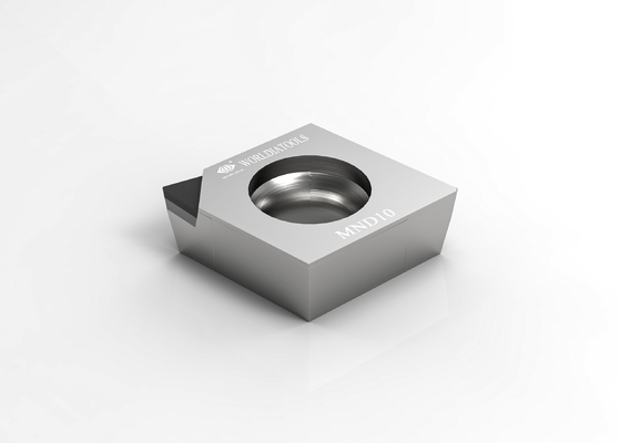 CCGT09T304 Utensili per tornitura in metallo duro standard Tornitura di inserti in PCD per alluminio