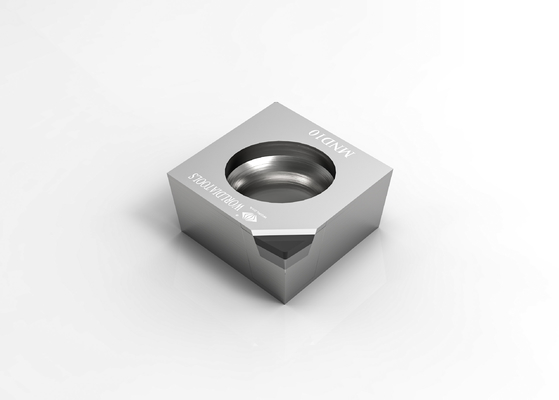 CCGT09T304 Utensili per tornitura in metallo duro standard Tornitura di inserti in PCD per alluminio