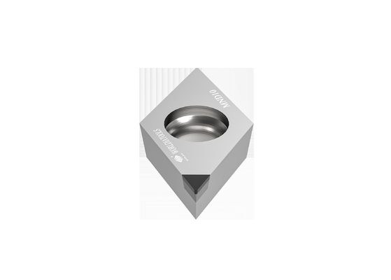Lo strumento per tornitura PCD del carburo di ISO9001 DCGW11T304 soppressione il taglio dell'inserzione