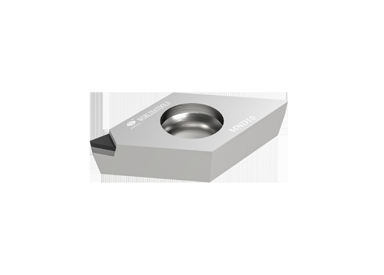 MND10 PCD soppressione le inserzioni di giro del carburo DCGT11T304 per le leghe di alluminio
