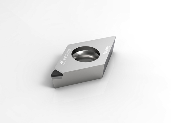 MND10 PCD soppressione le inserzioni di giro del carburo DCGT11T304 per le leghe di alluminio