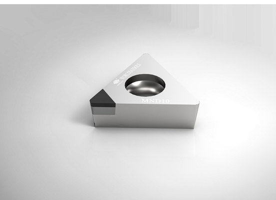 Il taglio di ManaNova PCD inserisce le inserzioni di giro di CNC del diamante policristallino