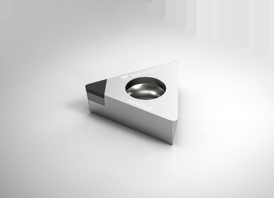 Il taglio di ManaNova PCD inserisce le inserzioni di giro di CNC del diamante policristallino