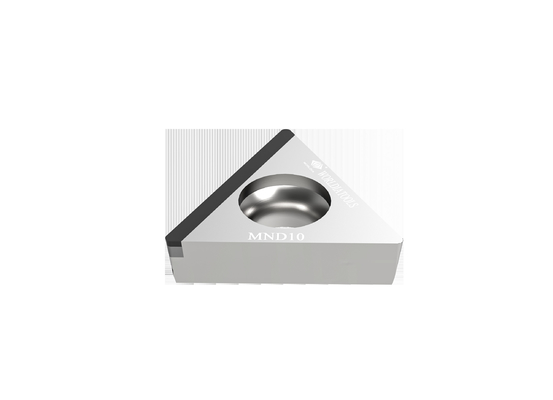 Universal Worldia Cutting Tools 2n Punte Pcd Carbide Tornitura Inserti Per Compositi Di Grafite