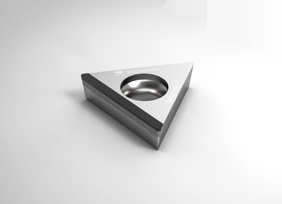 Ansi Iso Tcgw Pcd Inserti da taglio Frese in metallo duro per utensili da tornio