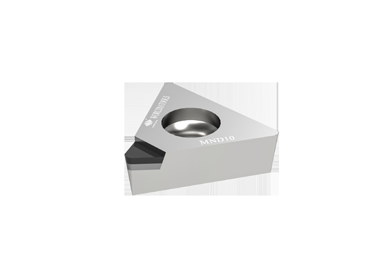 ISO TCGT090202 Utensili per tornitura in metallo duro PCD Inserti per il taglio dei metalli
