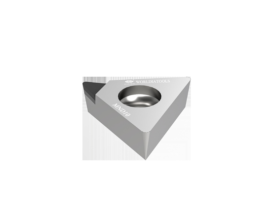 Utensili per il taglio di RoHS Diamond Tipped Turning Inserts TCGT110304 Worldia