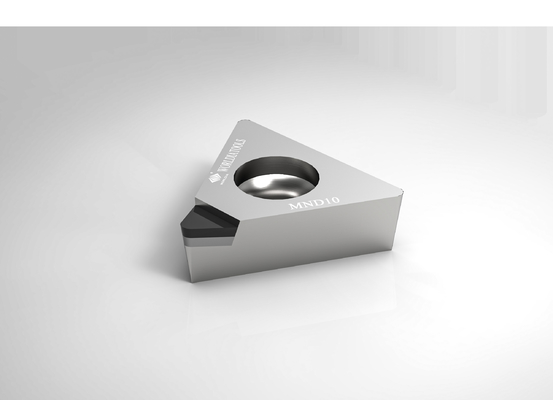 Utensili per il taglio di RoHS Diamond Tipped Turning Inserts TCGT110304 Worldia