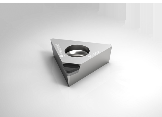 Utensili per il taglio di RoHS Diamond Tipped Turning Inserts TCGT110304 Worldia