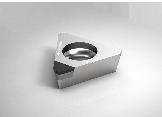 Il taglio di WORLDIA TPGW110304 PCD inserisce le inserzioni di macinazione del carburo per le macchine di CNC