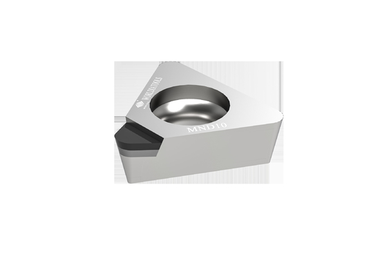 Poli Diamond Turning Inserts For Bronze leghe cristalline di TPGT110302