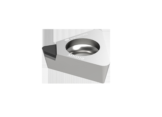 Inserzione policristallina di ISO9001 Diamond Inserts Metal Matrix Composites TPGT