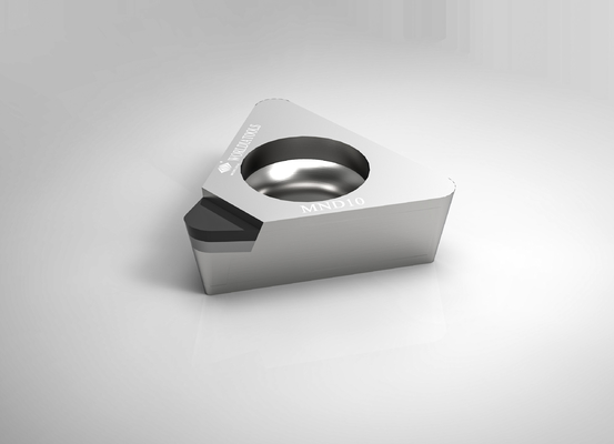 Inserzione policristallina di ISO9001 Diamond Inserts Metal Matrix Composites TPGT