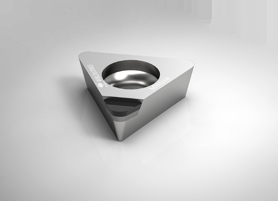 Inserzione policristallina di ISO9001 Diamond Inserts Metal Matrix Composites TPGT