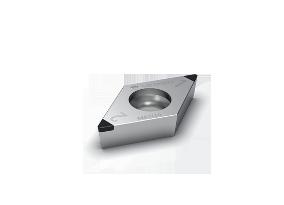 Inserzioni del carburo degli utensili per il taglio di DCGW 11T304 PCBN per Woodturning