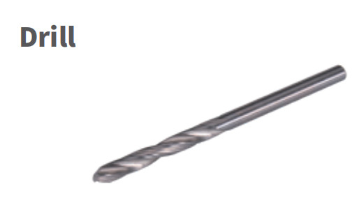 Utensili per il taglio del mulino di Diamond Coating Solid Carbide End per il acciaio al carbonio