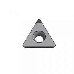tipo Chip Breaking Inserts PCD Diamond Inserts di TP di punte di 1N 3N