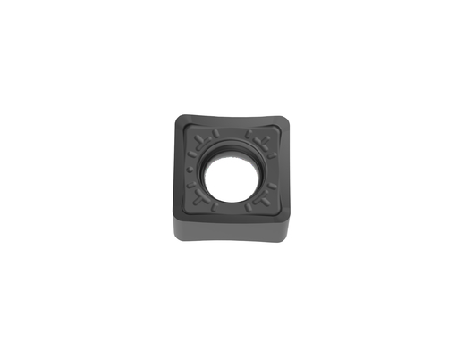 Il carburo dell'OEM SNMX 120512-MP inserisce l'inserzione di macinazione di CNC di PVD