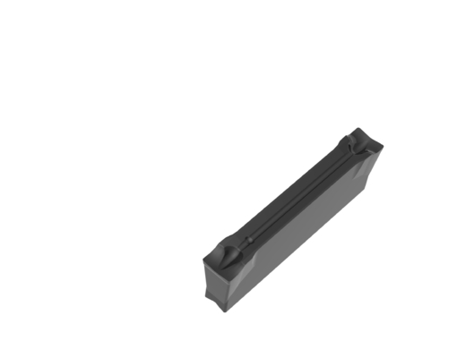 Il carburo ricoprente di CMGDN 300020-J PVD inserisce la parte di CNC che scanala gli strumenti
