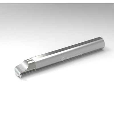 Strumenti di scanalatura interni degli utensili per il taglio di Worldia PCD per il rullo del carburo di tungsteno
