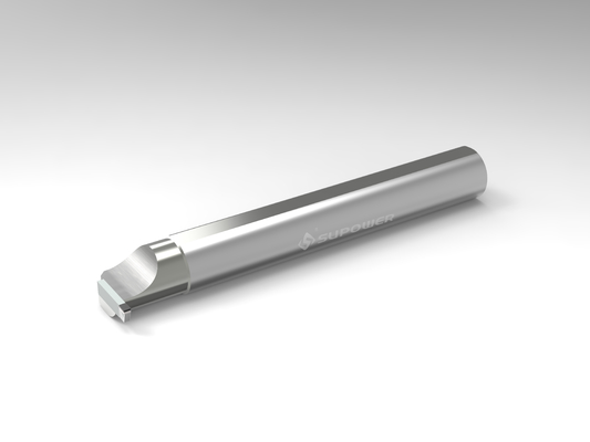Strumenti di scanalatura interni degli utensili per il taglio di Worldia PCD per il rullo del carburo di tungsteno