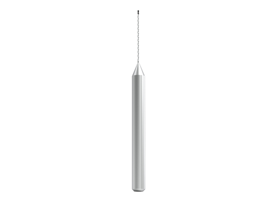0,4-2,0 mm Pcd Micro Drill Composito Ceramica Elevata durezza Ultra-Micro ф0,2-ф2mm