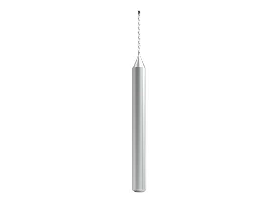 WZ1 Micro trapano Pcd da 0,2 mm per lega di alluminio
