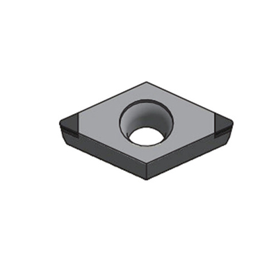 Inserzione di DCGW PCD CVDD con gli utensili per il taglio dell'chip-interruttore per lavorare le leghe a macchina di alluminio