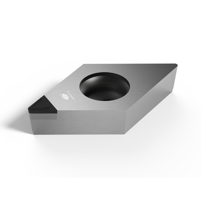 Inserzione di DCGW PCD CVDD con gli utensili per il taglio dell'chip-interruttore per lavorare le leghe a macchina di alluminio