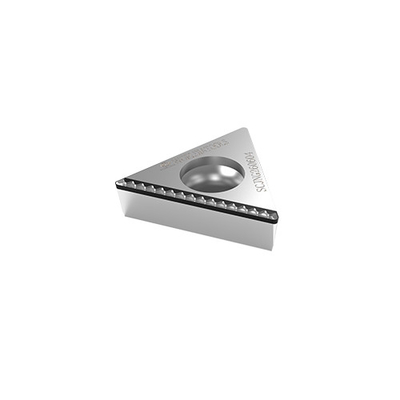 VCGW più duro Pcd Diamond Tools Polycrystaline Diamond Inserts
