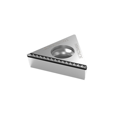 VCGW più duro Pcd Diamond Tools Polycrystaline Diamond Inserts