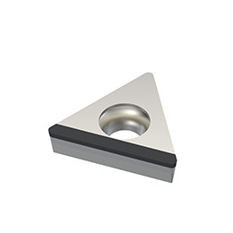 CCGW Pcd foggia l'inserzione integrale del bordo che gira Diamond Tip For Chamfering