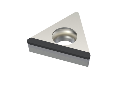 CCGW Pcd foggia l'inserzione integrale del bordo che gira Diamond Tip For Chamfering