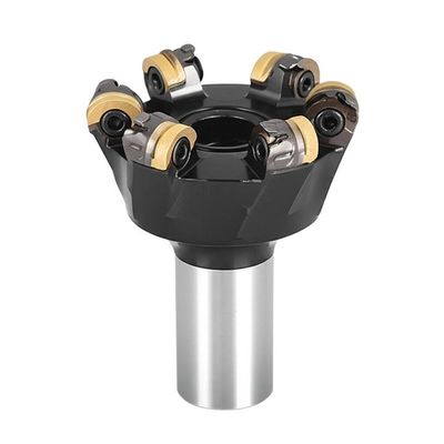 6 bordi di taglio Macchine di taglio PCD per la rimozione precisa e rapida dei materiali