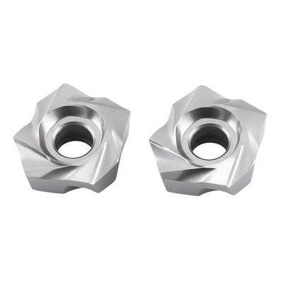 Max. DOC/ Ap mm 4 Inserti di fresatura per operazioni di fresatura precise e lisce