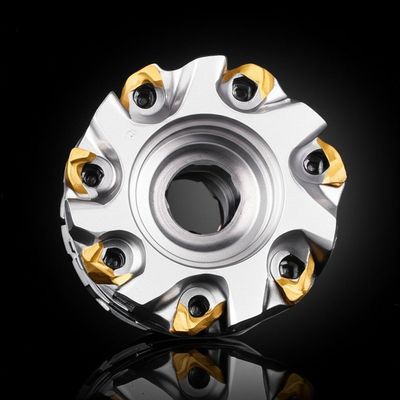 Massimizza il tuo potenziale di lavorazione con tagliatrici di fresatura a faccia Tipo di macchina Fresatura a spalla Max RPM 40000 Max. DOC/Ap 4mm